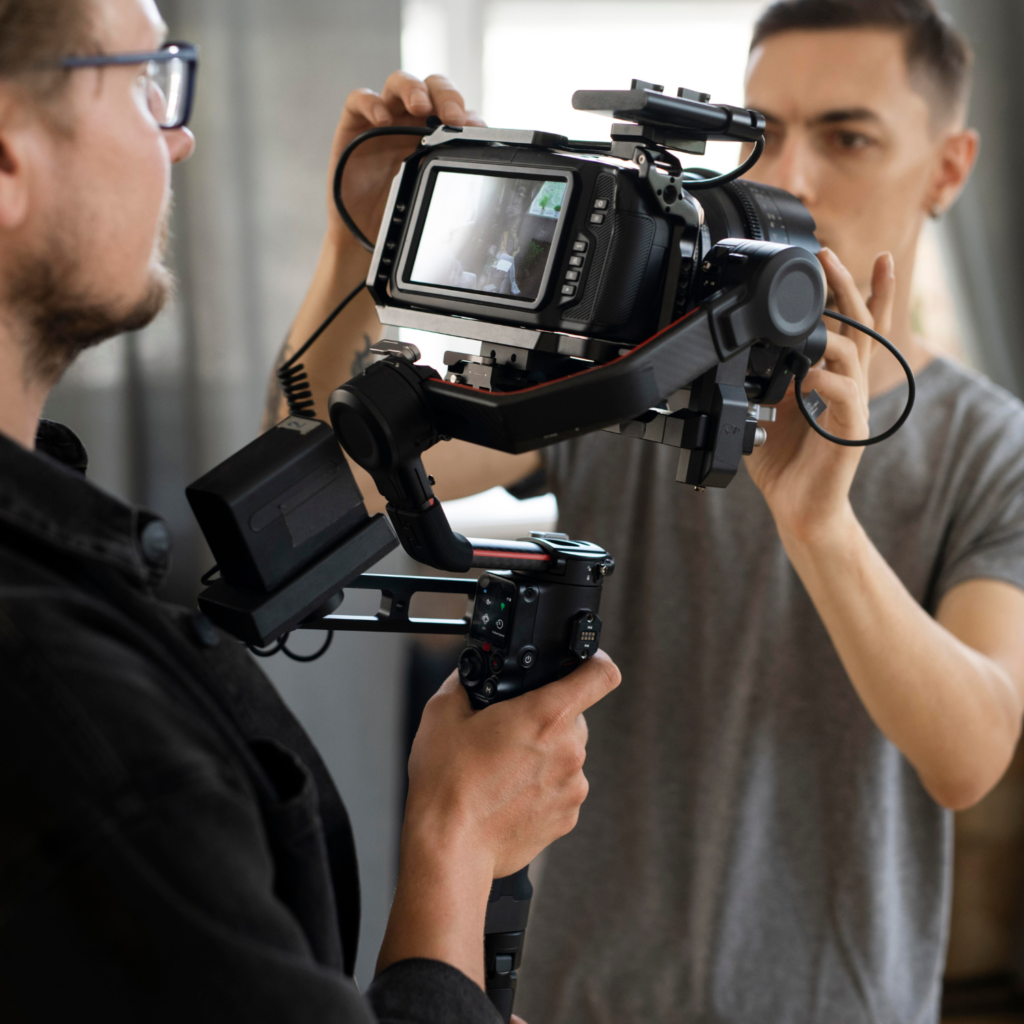 Casting & Talent Management