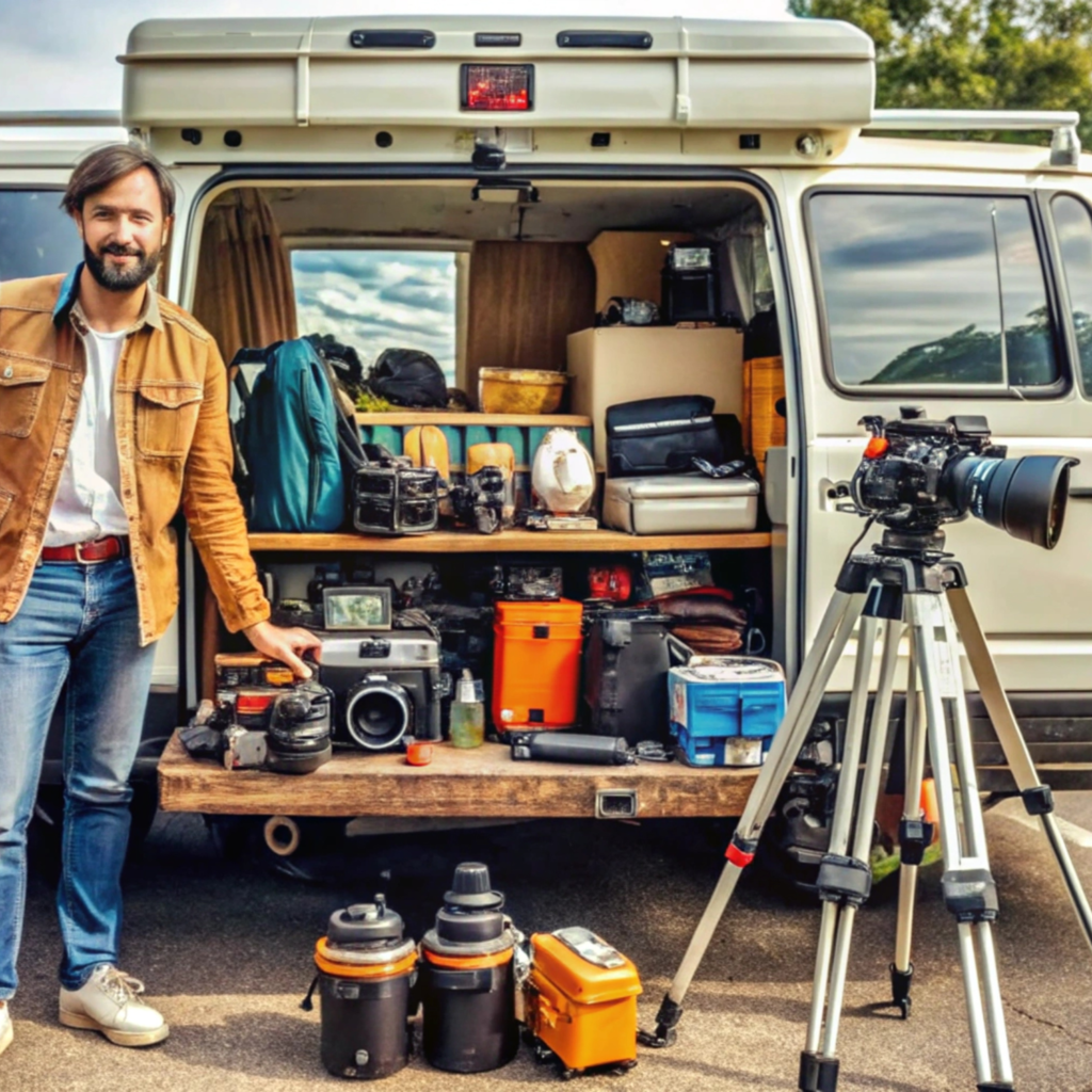 Logistics & Accommodation