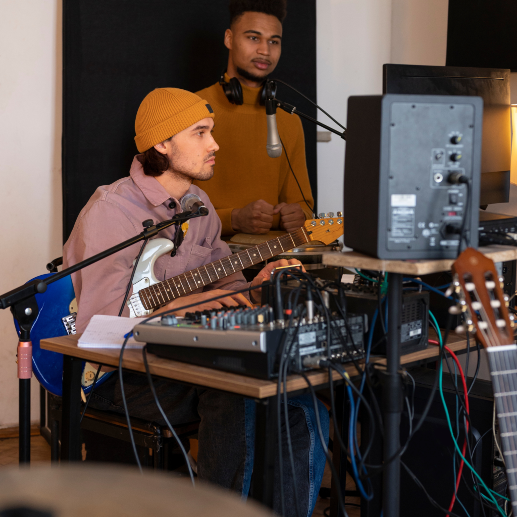 Post-Production Support